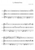 La Pantera Rosa - Piano Sheet