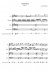 Australia - Piano Sheet