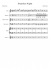 Dreamless Nights - Piano Sheet