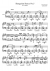 Hungarian Dance No.5 - Piano Sheet