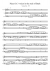 Piece for 3 voices in the style of Bach - Piano Sheet