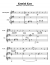 Kosmisk Kaos - Piano Sheet