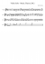 Violin Solo - Music Theory 2012 - Piano Sheet