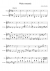 Waltz romantic - Piano Sheet