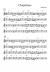 Chapeloise (1 page) - Piano Sheet