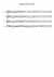 Suspended Scale - Piano Sheet