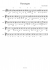 Thereses gate - Piano Sheet
