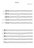 Music Theory project - SR/Nebula Chords - Piano Sheet
