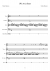 (We Are) Stars - Piano Sheet