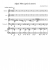 Aharé Mot - Piano Sheet