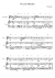 Piccola melodia - Piano Sheet