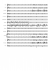 marche militaire orchestra mode - Piano Sheet