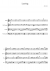 Leaving - Piano Sheet