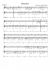 Homeless (Tenor 1) - Piano Sheet