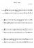 I'll Fly Away - Piano Sheet