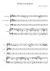 All heaven declares - Piano Sheet