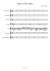 Queen of the Night - Piano Sheet