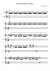 O Passarinho Cantor - Piano Sheet