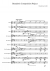 Flight - Piano Sheet