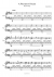 A Priestess's Dream - Piano Sheet
