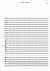 Non Est Inventus - Piano Sheet