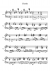 Chords - Piano Sheet