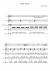 Para Voces - Piano Sheet