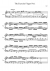 Exercise Song - Piano Sheet