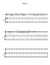 Raises - Piano Sheet