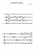Quartet in C major - Piano Sheet