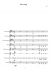the song - Piano Sheet