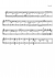 Music Theory Final - Piano Sheet