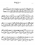Ballad No. 1 - Piano Sheet