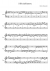 the life - Piano Sheet