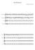 My Someone (Unfinished) - Piano Sheet