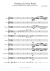 Thinking of a better World - Piano Sheet