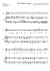 The Winter Song - Piano Sheet