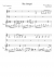 The Gospel - Piano Sheet