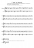 I Natt Jag Drömde - Piano Sheet