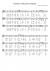 Pastime with good company - Piano Sheet