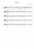 Geoffrey's Music Theory Project - Piano Sheet