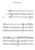 Falling Down - Piano Sheet