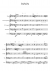 Project - Piano Sheet