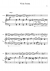 Piece for Viola and Piano - Piano Sheet