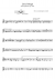 Løse fortegn med repetitioner og volter - Piano Sheet