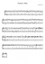 Nature's Path - Piano Sheet