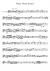 Trumpet music theory - Piano Sheet