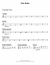 Jazz Scales - Piano Sheet