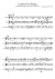 Laschia chio panga - Piano Sheet