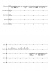 Rhythm Song Structure - Piano Sheet